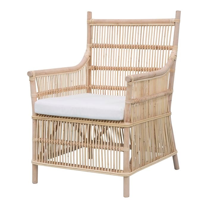 Decor Villa Haiti Armchair