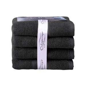 4PK Ultimate Alanya Bathroom Hand Towel 550Gsm Castlerock