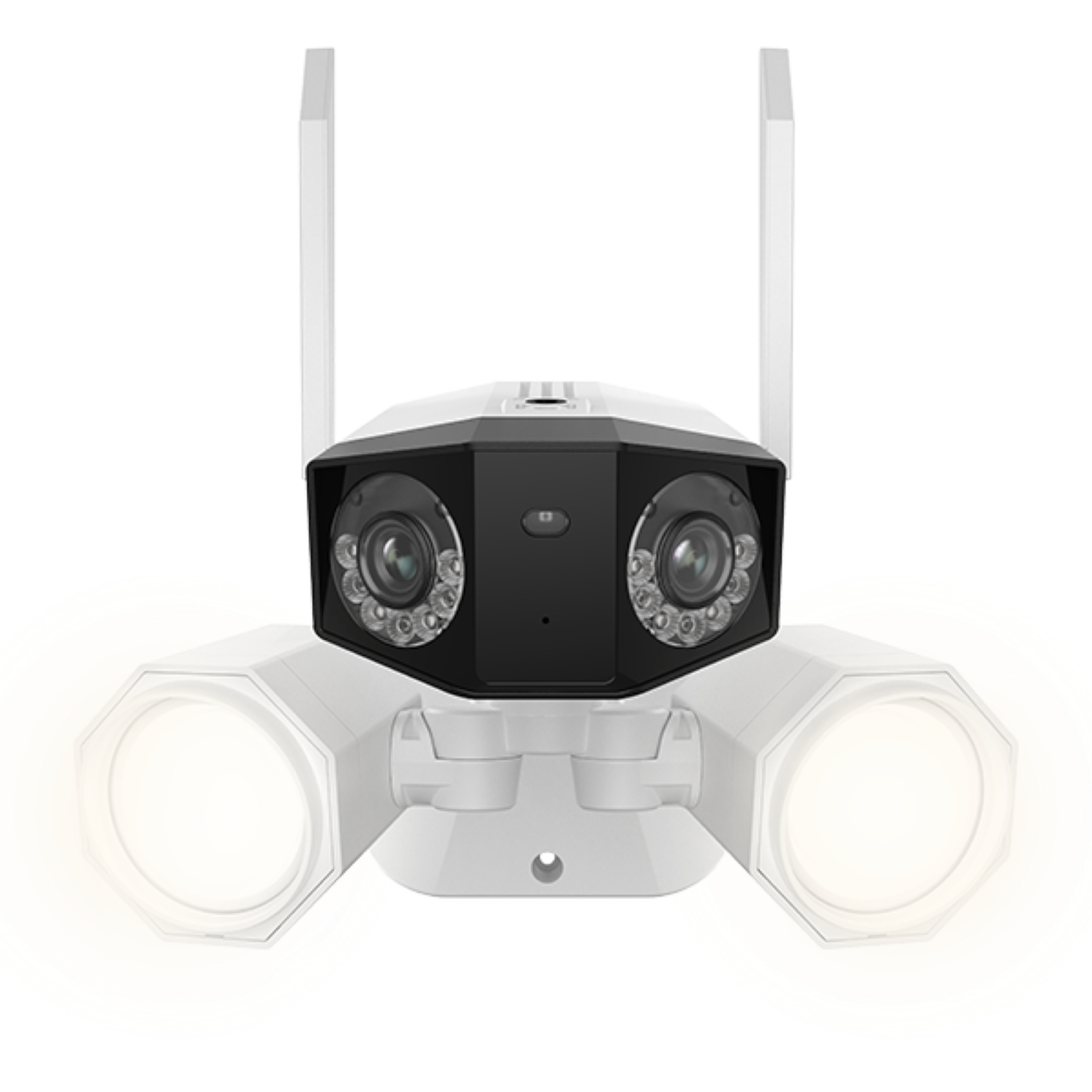 Reolink 4K 180 PanormIC WI FI Dual Lens Camera with Floodlights