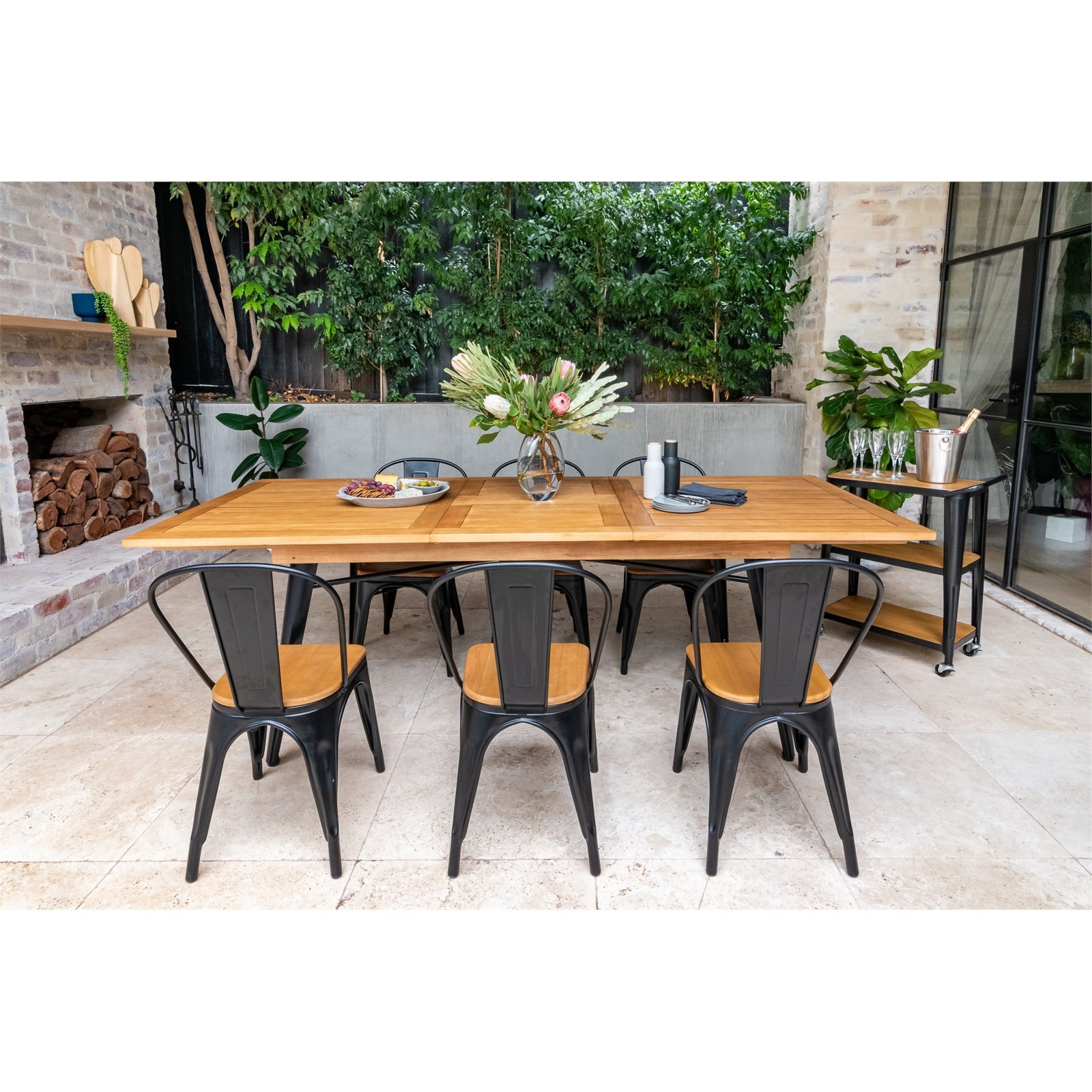 Bunnings outdoor dining tables sale