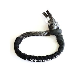 4wd Recovery Soft Shackle 12mm/60cm/19800kg - Grey