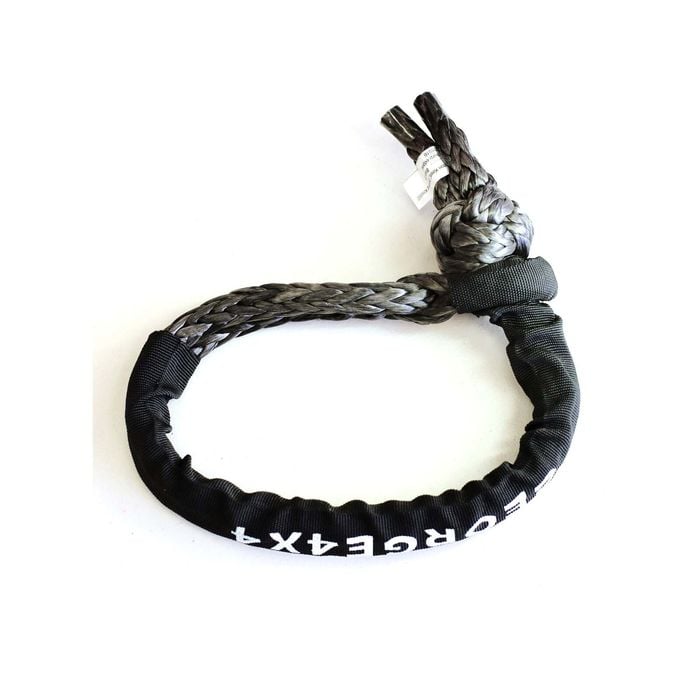 4wd Recovery Soft Shackle 12mm/60cm/19800kg - Grey