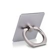 iWill Phone Ring Finger Holder Stand Kickstand for Google Pixel 2 3 4 5 6 6a 7 7a 8 9 10 11 Pro XL - Silver