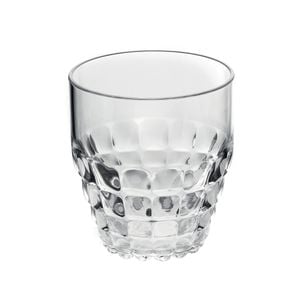 Guzzini Tiffany 350ml/9.5cm Plastic Low Plastic Tumbler - Clear