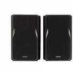 Edifier R1380DB 2.0 Professional Bookshelf Active Speakers - Bluetooth/Optical/Coaxial, Line In Connection/Wireless Remote Black