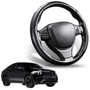 Segmented Steering Wheel Cover for Mercedes-Benz GLE-Class 2020 - Current SUV (W167/V167)