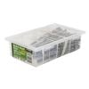 Paslode 100 x 4.5mm 2kg Bright Bullet Head Nail - 140 Pack