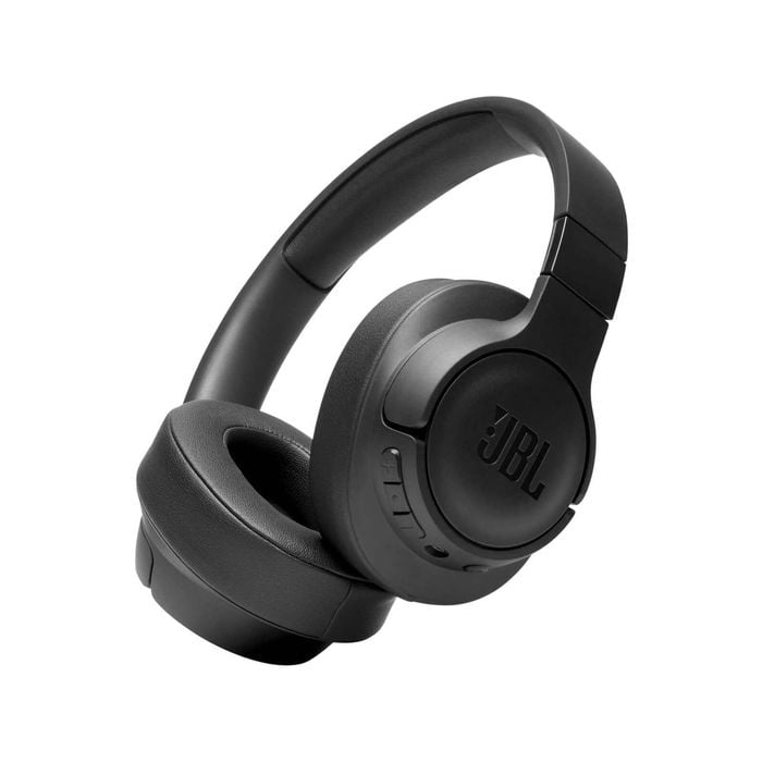 Jbl Tune 710 Wireless Bluetooth Over-ear Headphones, Black