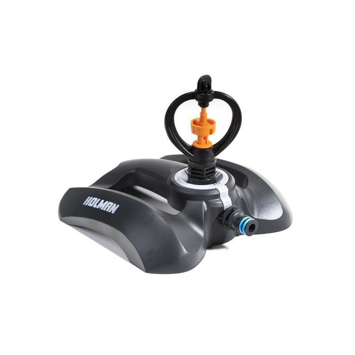 Holman Butterfly Sprinkler On Weighted Heavy Duty Base