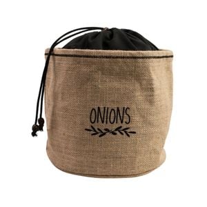 Avanti Hessian Vegetable Storage Bags - Onion Bag
