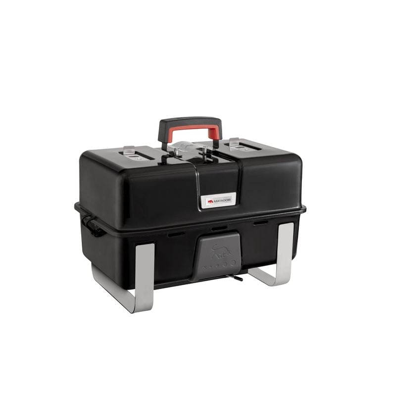 Radiant Move Portable Charcoal BBQ