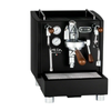 Izzo Alex Duetto IV Plus Coffee Machine Black with Walnut