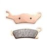 Xyt World Sintered Front Left Brake Pads For Can-am Atv Outlander 500 4x4 Dps 2013 2014