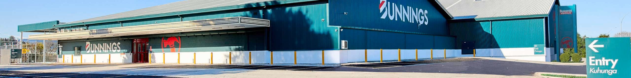 Store - Tauranga Opening - Exterior of WH Tauranga NZ