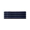 Elvire Hand Towel 4 Pack Navy