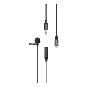 Saramonic Lavmicro U1a Lapel Microphone (lightning Connector)