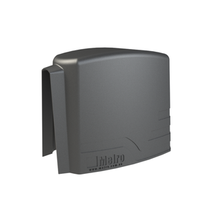 Melro 61 x 48 x 35cm Water Pump Cover - Monument