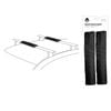 Summer vibes Roof Rack Protection Pads - Single Side Surf transport rax