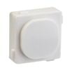 Deta Wallplate Blank Insert 2pk