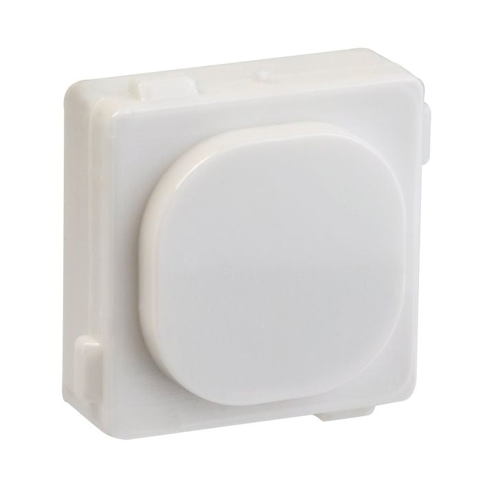 Deta Wallplate Blank Insert 2pk