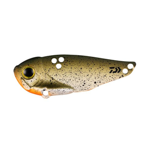 Daiwa 2025 Infeet Metal Vibe 3.5g Hard Body Fishing Lure Olive UV
