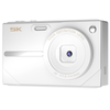 64MP UHD 5K Digital Camera 2.8" IPS Display WiFi APP 16x Zoom - White