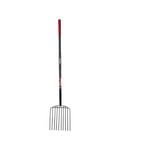 Trojan 10T Fibreglass Long Handle Shifting Mulch Fork