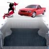 Black Samurai UTE Tub Mat Tray Liner for Ford Falcon 2002 - 2008 Ute Single Cab (BA BF)