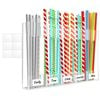Catzon Large Acrylic Straw Holder