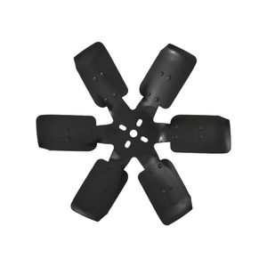 Calflow 16 Inch Heavy Duty Rigid Race Fan, 6 Blade Mechanical, Standard Rotation