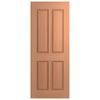 Hume 2040 x 820 x 40mm Entrance Door SPM Lincoln XL2
