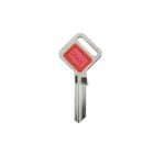 EHI LW4 Red Specialty Taggy Key