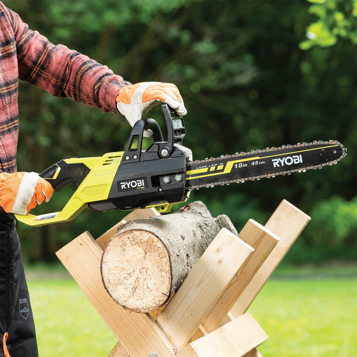 Bunnings ryobi electric chainsaw discount