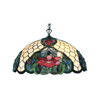 G&g Alicia Tiffany Pendant Light