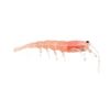 Pro Lure Clone Prawn 120mm Soft Plastic Fishing Lure Crystal Pink