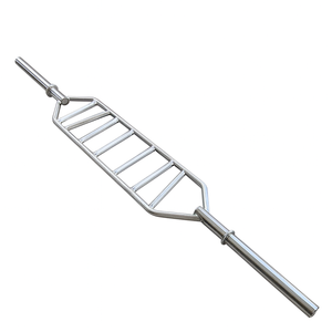 Kangaroo Fitness Heavy Duty Swiss Functional Bar (220cm, 25kg)