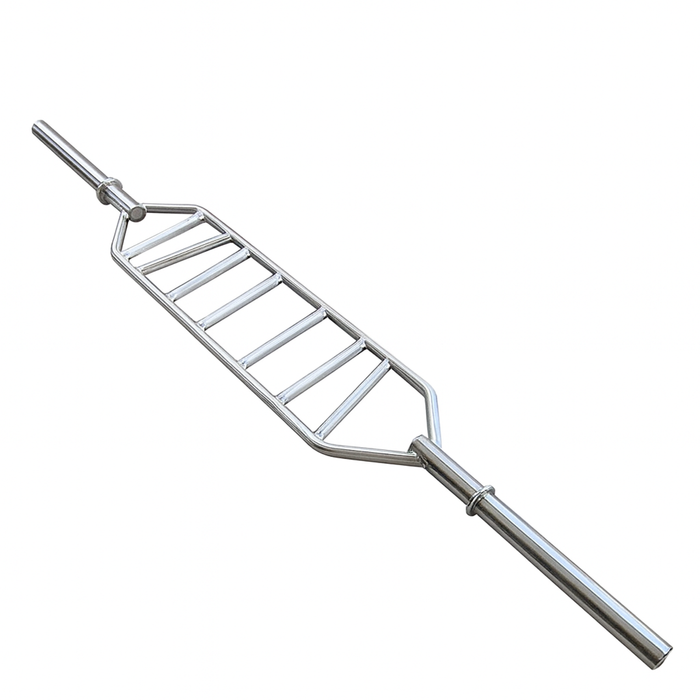 Kangaroo Fitness Heavy Duty Swiss Functional Bar (220cm, 25kg)