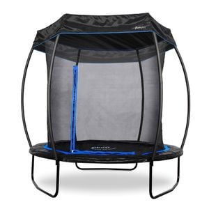 Plum Play AU Trampoline Sunshade Cover Deluxe Round Trampolines Outdoor - 8ft