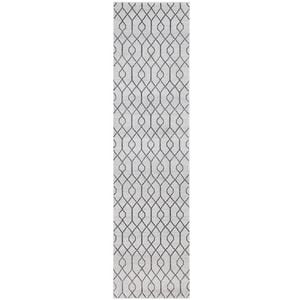 The Rug Connection Harley Hailey Runner Off White 300x80cm - Medium Runner Pet Friendly Indoor Rug