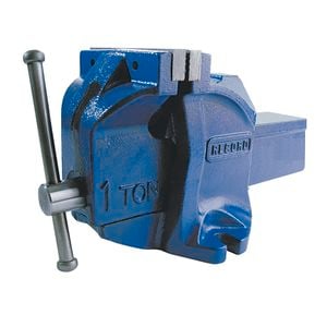 IRWIN 100mm Record Engineers Bench Vice T41211000