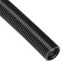 D-Line 1.1m Ø132mm Black Cable Tidy Split Tube Cable Organiser