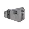 Lifetime Rough Cut 6.1 x 2.37m Shed
