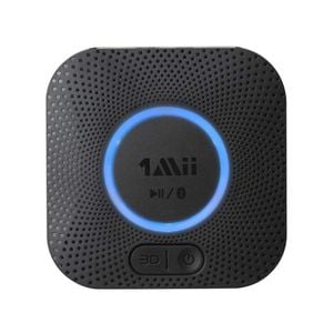 1Mii B06 Plus Bluetooth Receiver HiFi Wireless Audio Adapter aptX