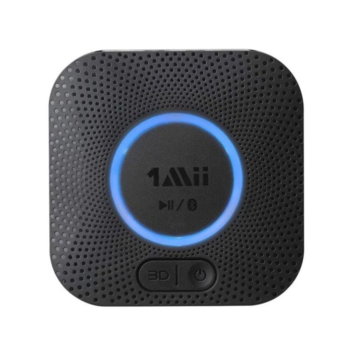 1Mii B06 Plus Bluetooth Receiver HiFi Wireless Audio Adapter aptX