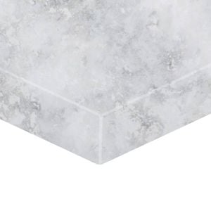 NexGen Stone 40mm Pencil Round Fresco Grey Benchtop