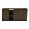 Big Lot 160cm Smoked Oak Kalani Buffet