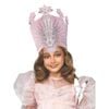 Glinda the Good Witch Kids Crown with Jewels, ADULT