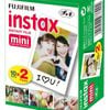 FUJIFILM INSTAX Mini Film (20 pack)