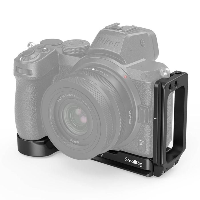 Smallrig L Bracket For Nikon Z5/z6/z7 Camera
