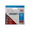 Arrow 8mm 5/16" Stainless Steel Staples - 1000 Pack